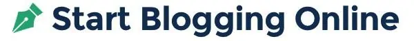 Start Blogging Online